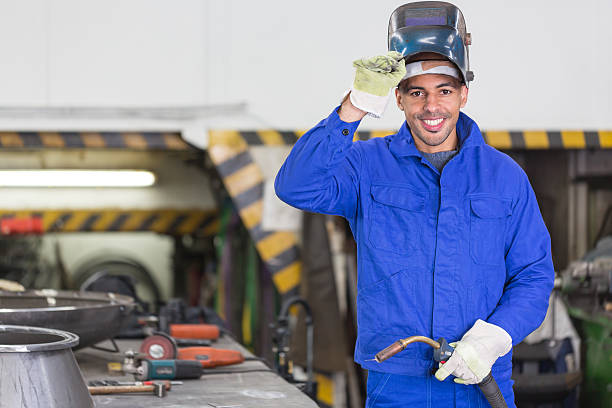 Professional Welder & Metal Fabrication in Enterprise, UT